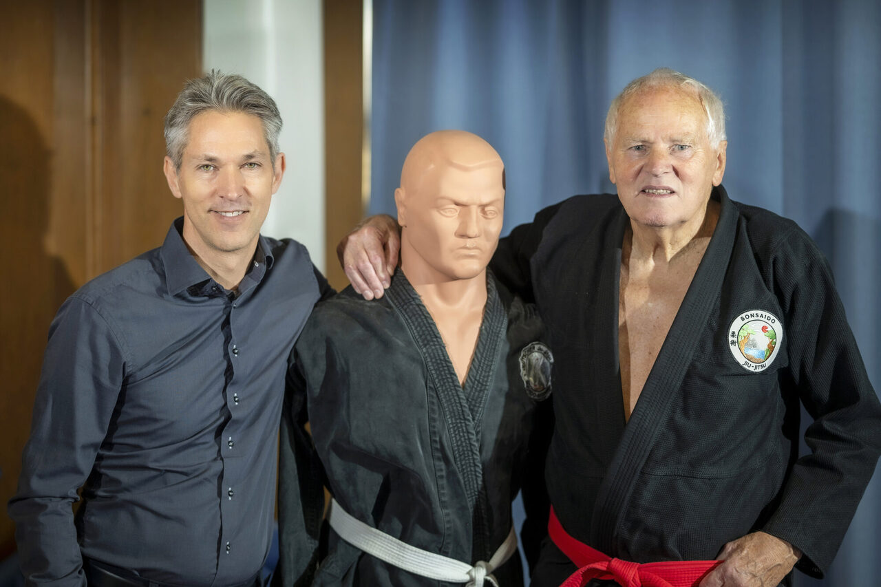Otfried-Preußler-Grundschule aus Meiderich als „NRW-Sportgrundschule“ ausgezeichnet