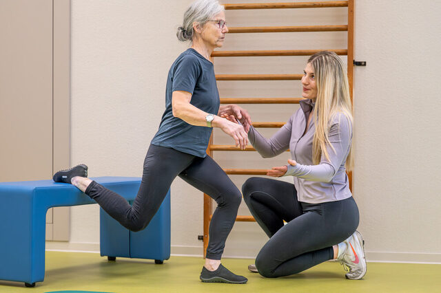 Die Hilfe des Jugendamts hat ihren Teil dazu beigetragen, dass Juliana heute anderen Menschen helfen kann.