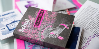 So sieht die prämierte Ausgabe vom "Schulgeflüster" aus.