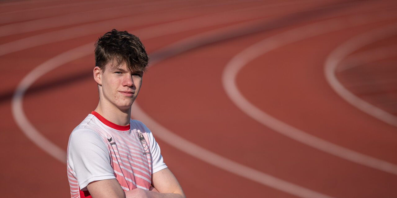 Nele Moos und Fabian Wüst zu Olympia Bewerbung