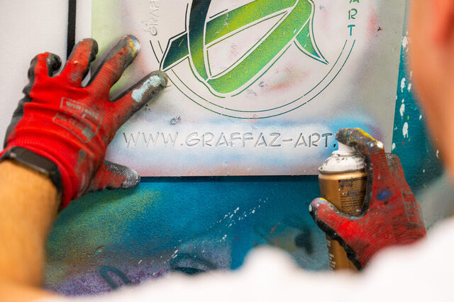 Eine Signatur darf natürlich nicht fehlen