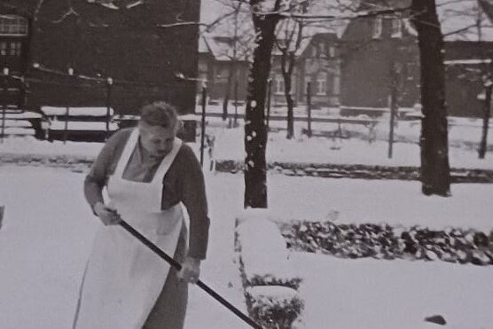 Die Rheinpreußen haben schon immer selbst angepackt und ihre Siedlung in Schuss gehalten