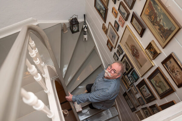 DEnkmalgeschützte Rheinpreussensiedlung