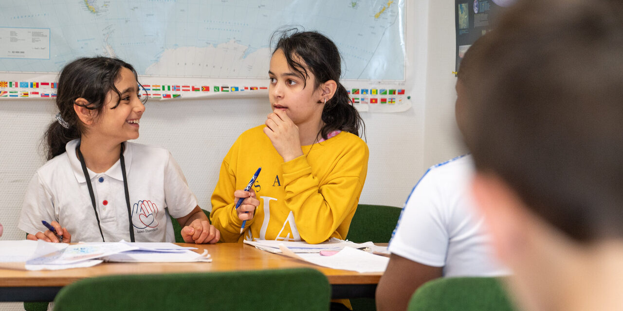 Bei den Sprachcamps in Duisburg macht Lernen sogar in den Ferien Spaß