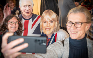 75-jähriges Jubiläum der Städtepartnerschaft zwischenDuisburg und Portsmouth