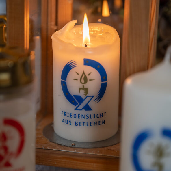 Friedenslicht