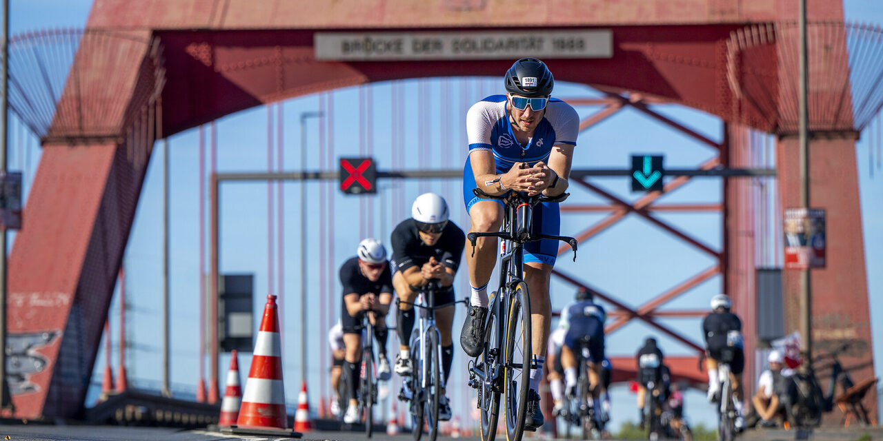 IRONMAN 70.3.