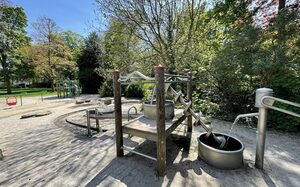 Wasserspielplatz Jubiläumshain