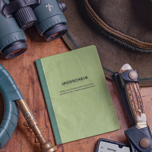 Jagdschein