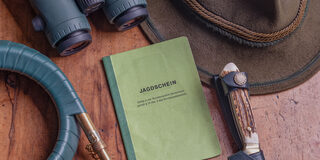 Jagdschein
