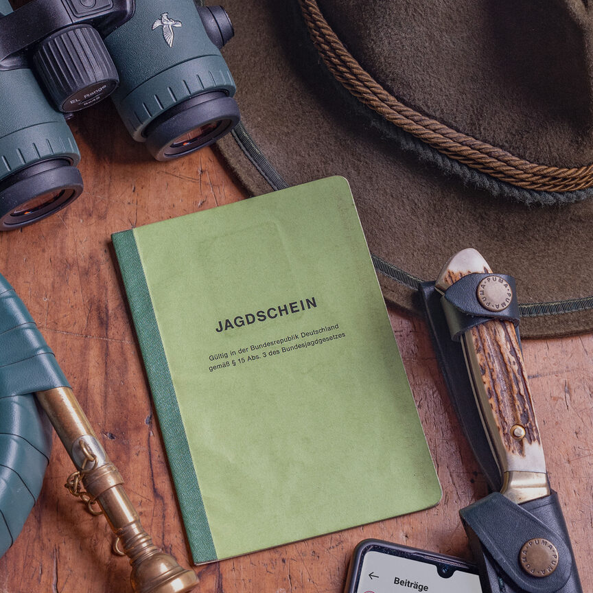 Jagdschein