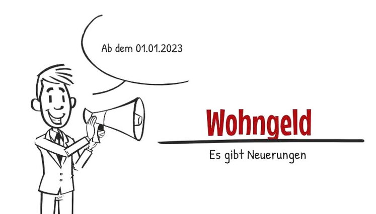Neues Wohngeld-Plus-Gesetz tritt zum 1.1.2023 in Kraft