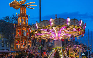 Weihnachtsmarkt, Eröffnung 2025