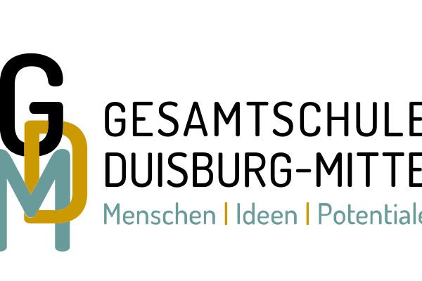Logo Gesamtschule Duisburg-Mitte