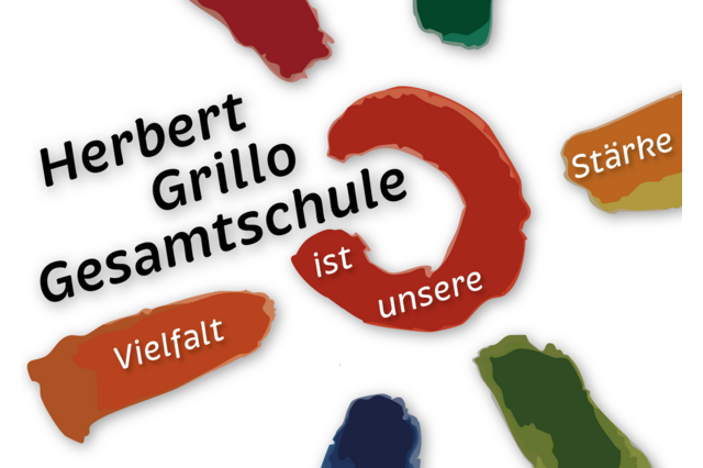 Logo der Herbert-Grillo-Gesamtschule