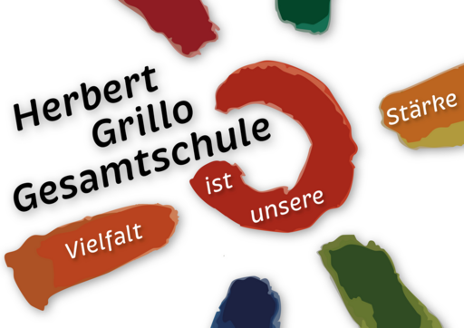 Logo der Herbert-Grillo-Gesamtschule