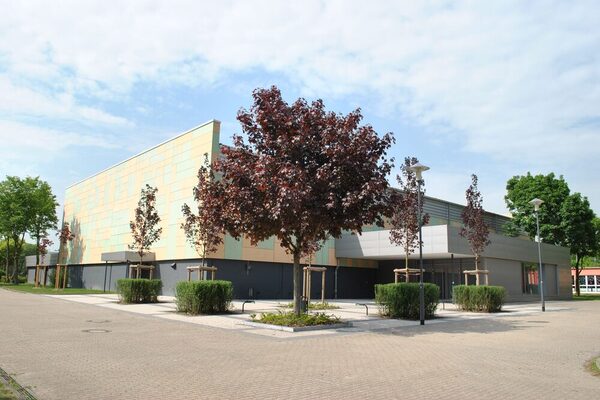 Foto des Schulgebäudes