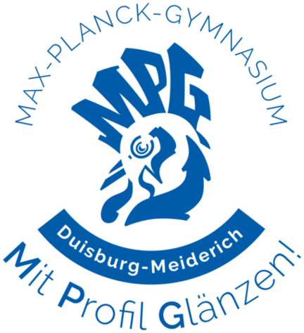 Logo Max-Planck-Gymnasium