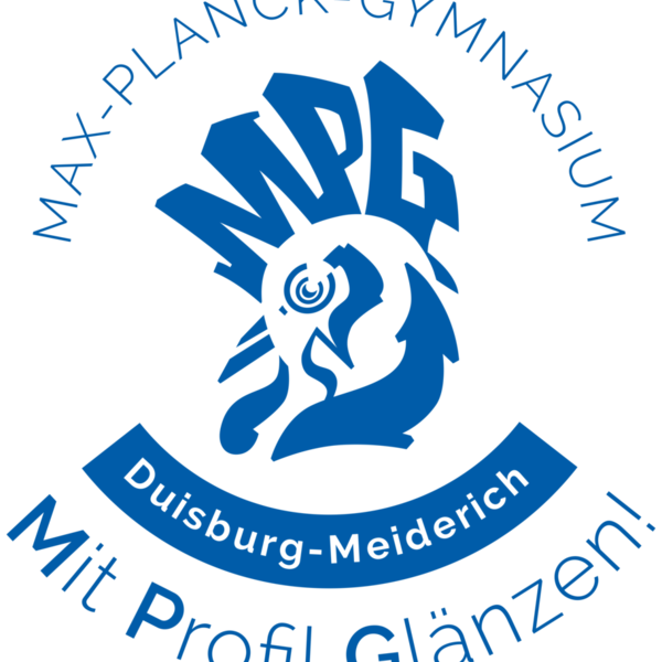 Logo Max-Planck-Gymnasium