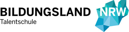 Logo Talentschule NRW