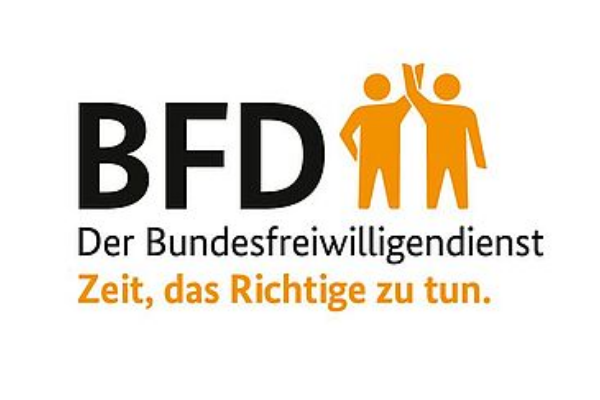 Logo des Bundesfreiwilligendienstes