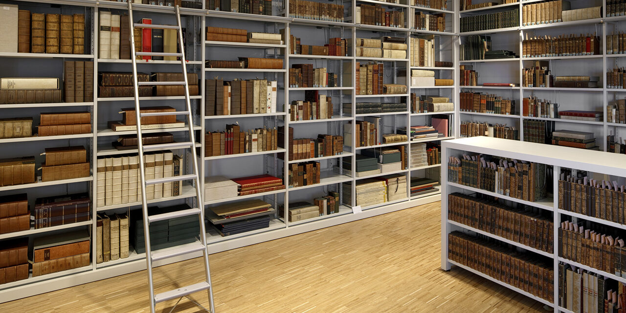 Historische Bücher