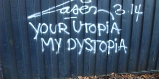 Motiv Utopie / Dystopie