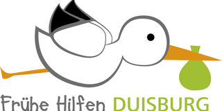 Logo Frühe Hilfen