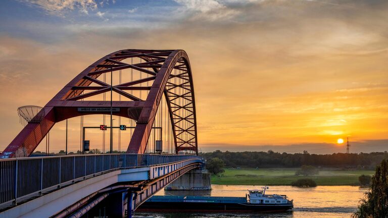 Brücke der Solidarität