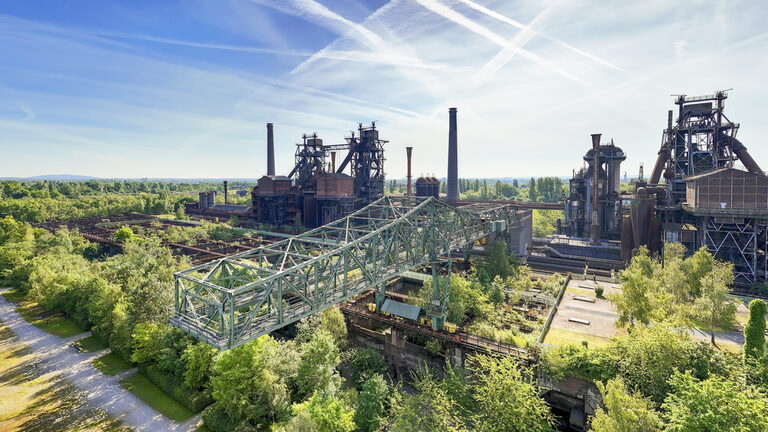 Landschaftspark Duisburg-Nord