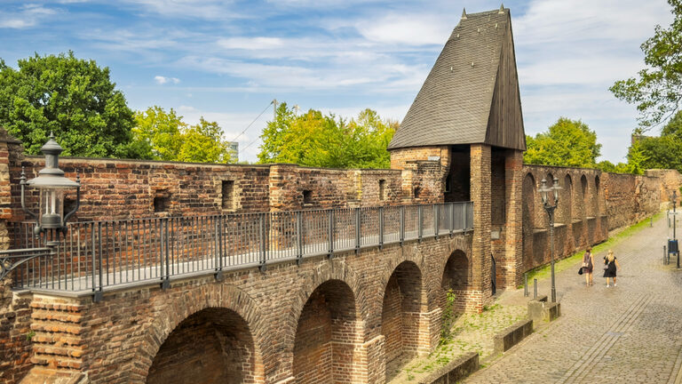 Duisburger Stadtmauer