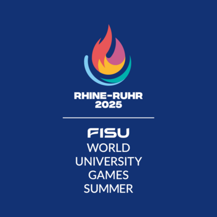 Logo Bild für die FISU World Games 2025