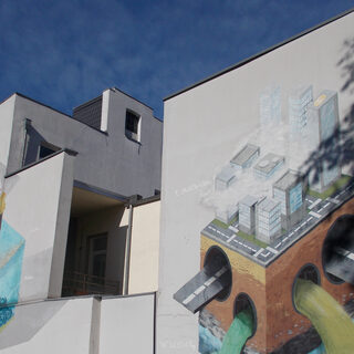 Standort Stapeltor / Springwall Parkplatz