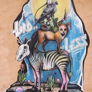 Piranha interpretiert die Bremer Stadtmusikanten neu