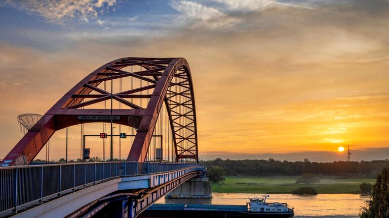Brücke der Solidarität