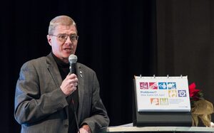 Dezernent für Familie, Bildung und Kultur, Arbeit und Soziales