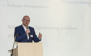 Oberbürgermeister Sören Link