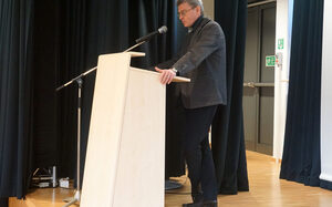 Dezernent Thomas Krützberg