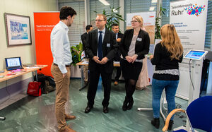 Markt der Möglichkeiten