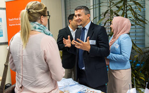 Markt der Möglichkeiten