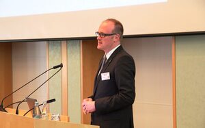 Sören Link, Oberbürgermeister der Stadt Duisburg