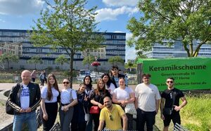 Gruppenfoto