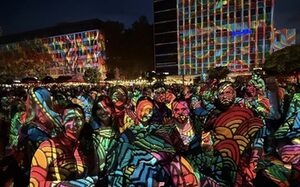 Vorbilder mit Lichteffekten