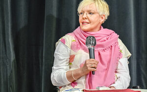 Frau Prof. Dr. Silvia-Iris Beutel (Technische Universität Dortmund)