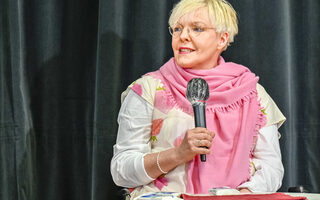 Frau Prof. Dr. Silvia-Iris Beutel (Technische Universität Dortmund)