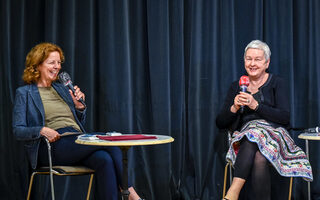 Interview mit Frau Martina Zilla Seifert, Schulleiterin der Gesamtschule Körnerplatz