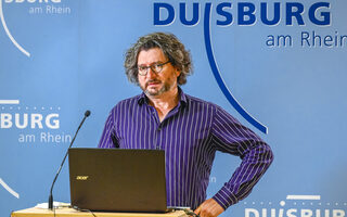 Herr Prof. Dr. Andreas Petrik (Martin-Luther-Universität Halle-Wittenberg)