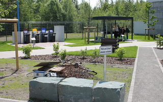 Der Weg vom Lernpfad