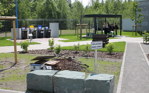 Der Weg vom Lernpfad