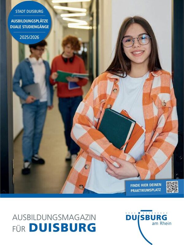 Deckblatt des Magazins